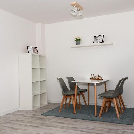 Ferienwohnung Tide Wilhelmshaven Exterior foto