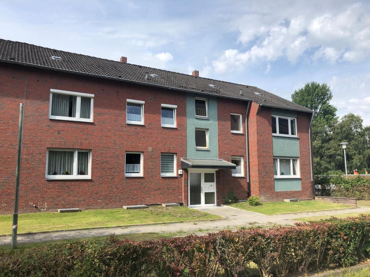 Ferienwohnung Tide Wilhelmshaven Exterior foto
