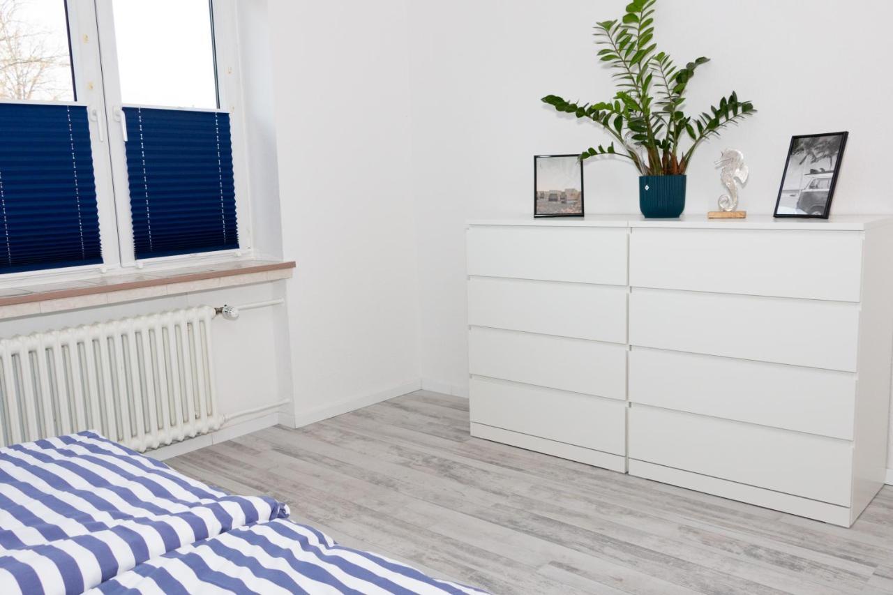 Ferienwohnung Tide Wilhelmshaven Exterior foto