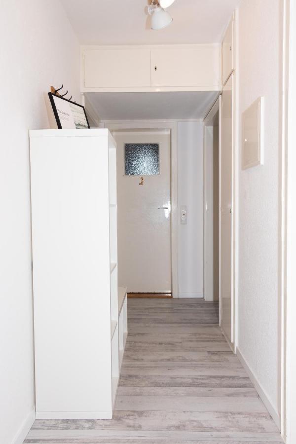 Ferienwohnung Tide Wilhelmshaven Exterior foto