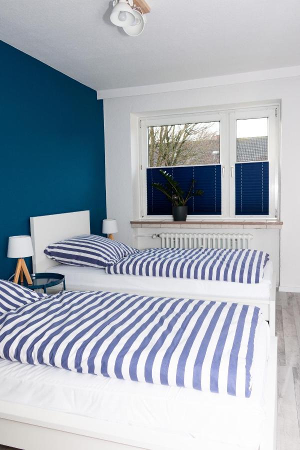 Ferienwohnung Tide Wilhelmshaven Exterior foto